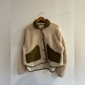 Toad & Co Jacket